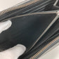 LOUIS VUITTON Long Wallet Purse M61698 Monogram Eclipse Canvas black Monogram Eclipse Zippy XL mens Used Authentic