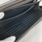 LOUIS VUITTON Long Wallet Purse M61698 Monogram Eclipse Canvas black Monogram Eclipse Zippy XL mens Used Authentic