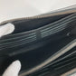 LOUIS VUITTON Long Wallet Purse M61698 Monogram Eclipse Canvas black Monogram Eclipse Zippy XL mens Used Authentic