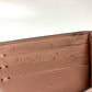 LOUIS VUITTON Long Wallet Purse M60145 Monogram Mahina pink Monogram Mahina Portefeuille Iris Women Used Authentic