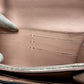 LOUIS VUITTON Long Wallet Purse M60145 Monogram Mahina pink Monogram Mahina Portefeuille Iris Women Used Authentic