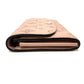 LOUIS VUITTON Long Wallet Purse M60145 Monogram Mahina pink Monogram Mahina Portefeuille Iris Women Used Authentic