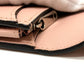 LOUIS VUITTON Long Wallet Purse M60145 Monogram Mahina pink Monogram Mahina Portefeuille Iris Women Used Authentic