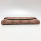 LOUIS VUITTON Long Wallet Purse M60145 Monogram Mahina pink Monogram Mahina Portefeuille Iris Women Used Authentic