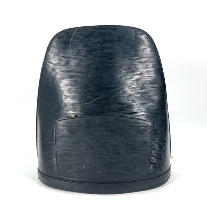 LOUIS VUITTON Backpack M52292 Epi Leather black Epi Coblanc Women Used Authentic