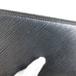 LOUIS VUITTON Coin case M64579 Epi Leather black Epi Pochette Felice Women(Unisex) Used Authentic