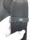 GUCCI Shoulder Bag 161822 Leather, Nylon black Guccisima GG mens Used Authentic
