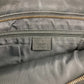 GUCCI Shoulder Bag 161822 Leather, Nylon black Guccisima GG mens Used Authentic