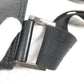 GUCCI Shoulder Bag 161822 Leather, Nylon black Guccisima GG mens Used Authentic