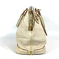 LOUIS VUITTON Handbag M91874 Suhari leather white Suhari LockitMM Women Used Authentic