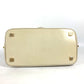LOUIS VUITTON Handbag M91874 Suhari leather white Suhari LockitMM Women Used Authentic