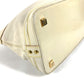 LOUIS VUITTON Handbag M91874 Suhari leather white Suhari LockitMM Women Used Authentic