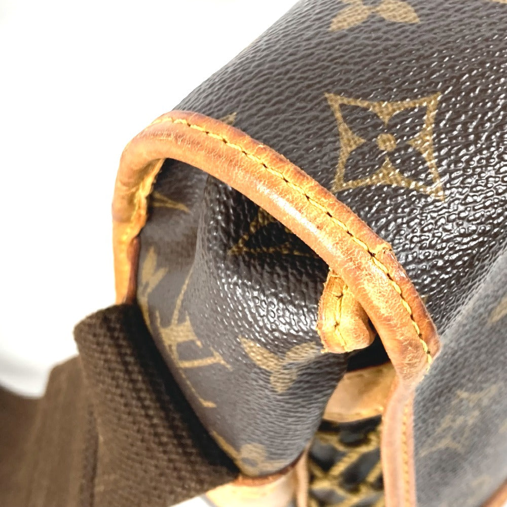 LOUIS VUITTON Shoulder Bag M40117 Monogram canvas Brown Monogram Congo PM