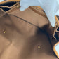 LOUIS VUITTON Shoulder Bag M40117 Monogram canvas Brown Monogram Congo PM