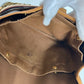 LOUIS VUITTON Shoulder Bag M40117 Monogram canvas Brown Monogram Congo PM