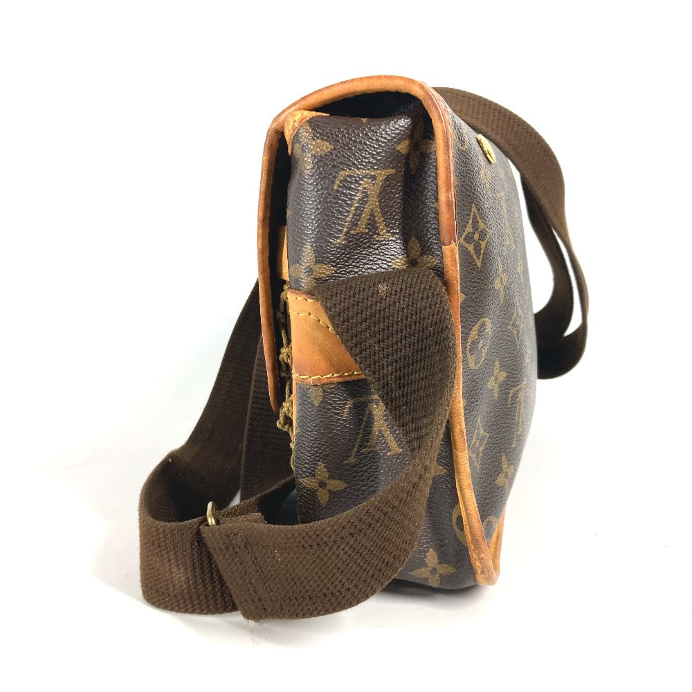 LOUIS VUITTON Shoulder Bag M40117 Monogram canvas Brown Monogram Congo PM