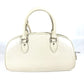 LOUIS VUITTON Handbag M5285J Epi Leather white Epi jasmine Women Used Authentic