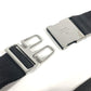 GUCCI Sling bag 131236 GG canvas / leather black cross GG unisex(Unisex) Used Authentic