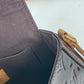 LOUIS VUITTON Shoulder Bag M91704 Monogram Vernis purple Monogram Vernis Bell flower PM Women Used Authentic