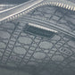 Dior Handbag , Horsehair black vintage Shoulder Bag