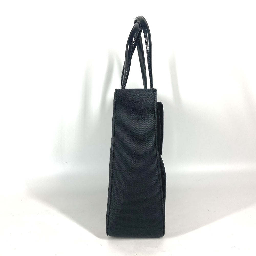 Dior Handbag , Horsehair black vintage Shoulder Bag