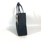 Dior Handbag , Horsehair black vintage Shoulder Bag