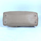 PRADA Handbag leather beige 2WAY bag Shoulder Bag logo