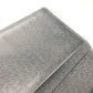 LOUIS VUITTON Long Wallet Purse M63252 Epi Leather black Epi Continental Vienova unisex(Unisex) Used Authentic