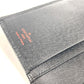 LOUIS VUITTON Long Wallet Purse M63252 Epi Leather black Epi Continental Vienova unisex(Unisex) Used Authentic
