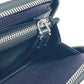 PRADA Long Wallet Purse 2ML317 leather black logo City Sports unisex(Unisex) Used Authentic