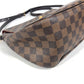 LOUIS VUITTON Shoulder Bag N41178 Damier canvas Brown Damier Buzaslowsbury Women Used Authentic