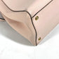 FENDI Shoulder Bag 8BH250 leather beige To joule Women Used Authentic