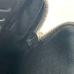 LOUIS VUITTON business bag N60182 Damier Grafitto Canvas black Damier Grafitte Alpha clutch unisex(Unisex) Used Authentic