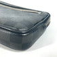 LOUIS VUITTON business bag N60182 Damier Grafitto Canvas black Damier Grafitte Alpha clutch unisex(Unisex) Used Authentic