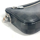LOUIS VUITTON business bag N60182 Damier Grafitto Canvas black Damier Grafitte Alpha clutch unisex(Unisex) Used Authentic