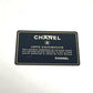 CHANEL Handbag Velour, Leather black Matrasse quilting Round handle Leather handle Women Used Authentic