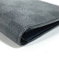LOUIS VUITTON Folded wallet N62664 Damier Grafitto Canvas black Damier Grafitte Portefeuille Marco unisex(Unisex) Used Authentic