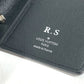 LOUIS VUITTON Long Wallet Purse M60622 Epi Leather black Epi Portefeuille Blaza unisex(Unisex) Used Authentic