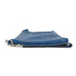 GUCCI business bag 322054 leather blue GG Interlocking G unisex(Unisex) Used Authentic