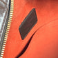 LOUIS VUITTON Handbag N51282 Damier canvas Brown Damier Saria ORIENTAL Women Used Authentic