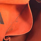 LOUIS VUITTON Handbag N51282 Damier canvas Brown Damier Saria ORIENTAL Women Used Authentic