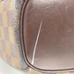 LOUIS VUITTON Handbag N51282 Damier canvas Brown Damier Saria ORIENTAL Women Used Authentic