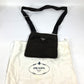 PRADA Shoulder Bag BT7372 Nylon Brown Triangle logo plate Women Used Authentic