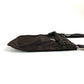 PRADA Shoulder Bag BT7372 Nylon Brown Triangle logo plate Women Used Authentic