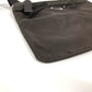 PRADA Shoulder Bag BT7372 Nylon Brown Triangle logo plate Women Used Authentic