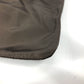 PRADA Shoulder Bag BT7372 Nylon Brown Triangle logo plate Women Used Authentic