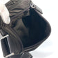 PRADA Shoulder Bag BT7372 Nylon Brown Triangle logo plate Women Used Authentic