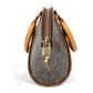 LOUIS VUITTON Handbag M51127 Monogram canvas Brown Monogram EllipsePM Women Used Authentic