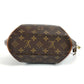 LOUIS VUITTON Handbag M51127 Monogram canvas Brown Monogram EllipsePM Women Used Authentic