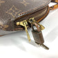 LOUIS VUITTON Handbag M51127 Monogram canvas Brown Monogram EllipsePM Women Used Authentic